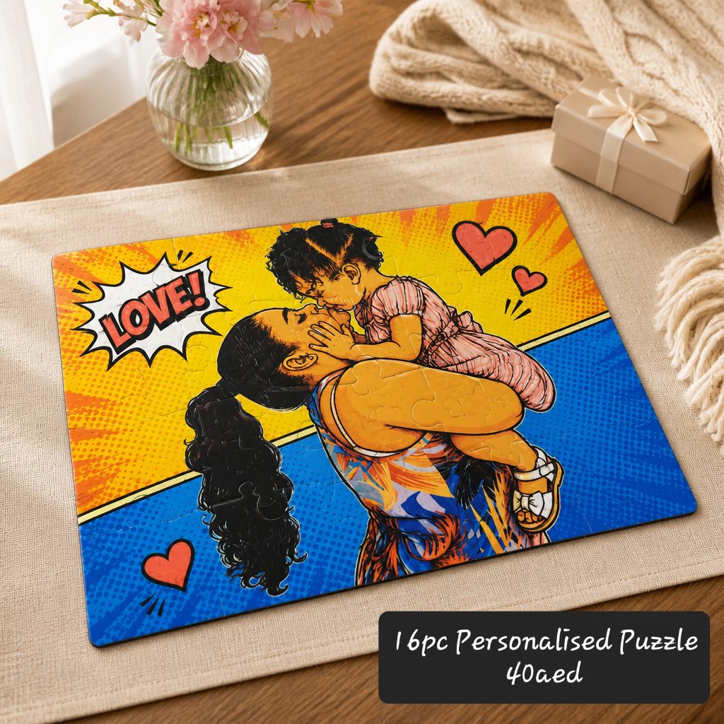 Custom Puzzles