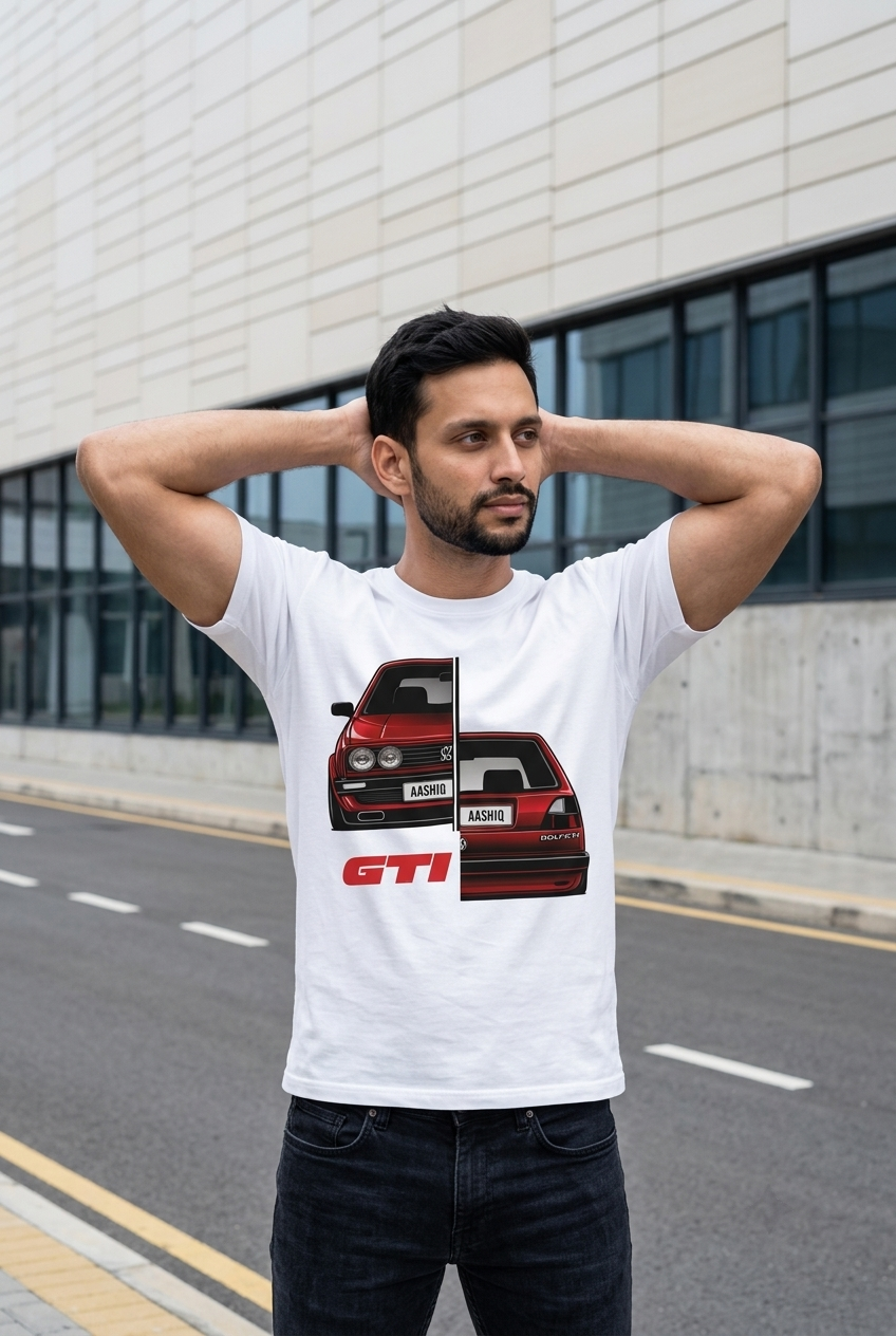 Custom T-shirts