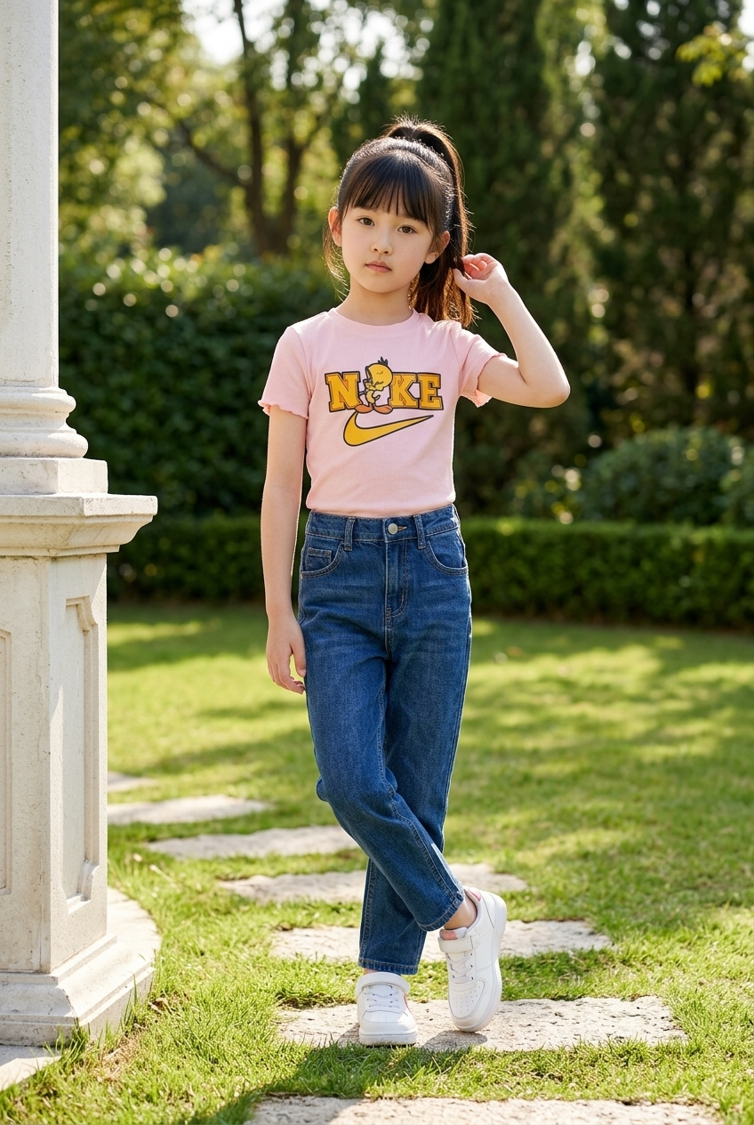 Custom Kids T-shirts