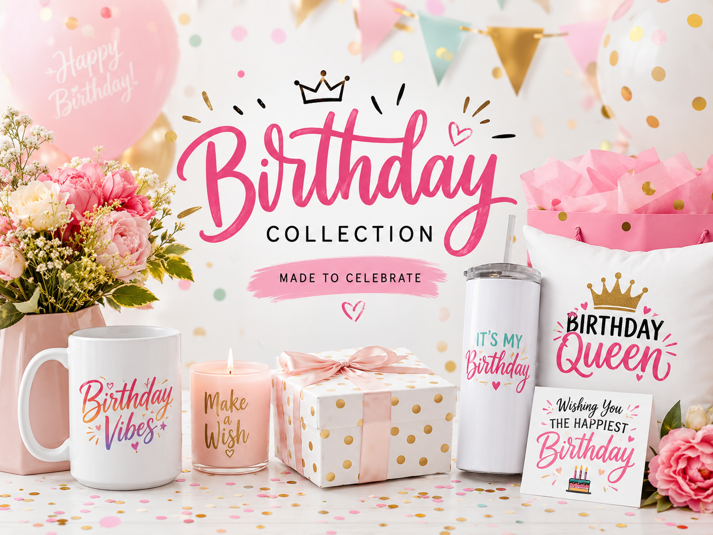 Personalized Birthday Gifts