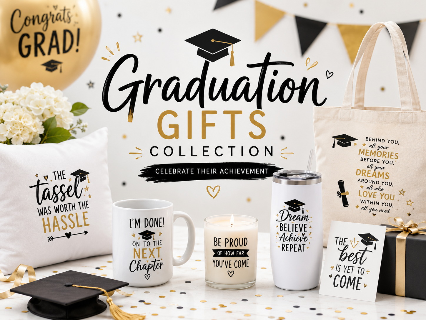 Personalized Graduation Gifts