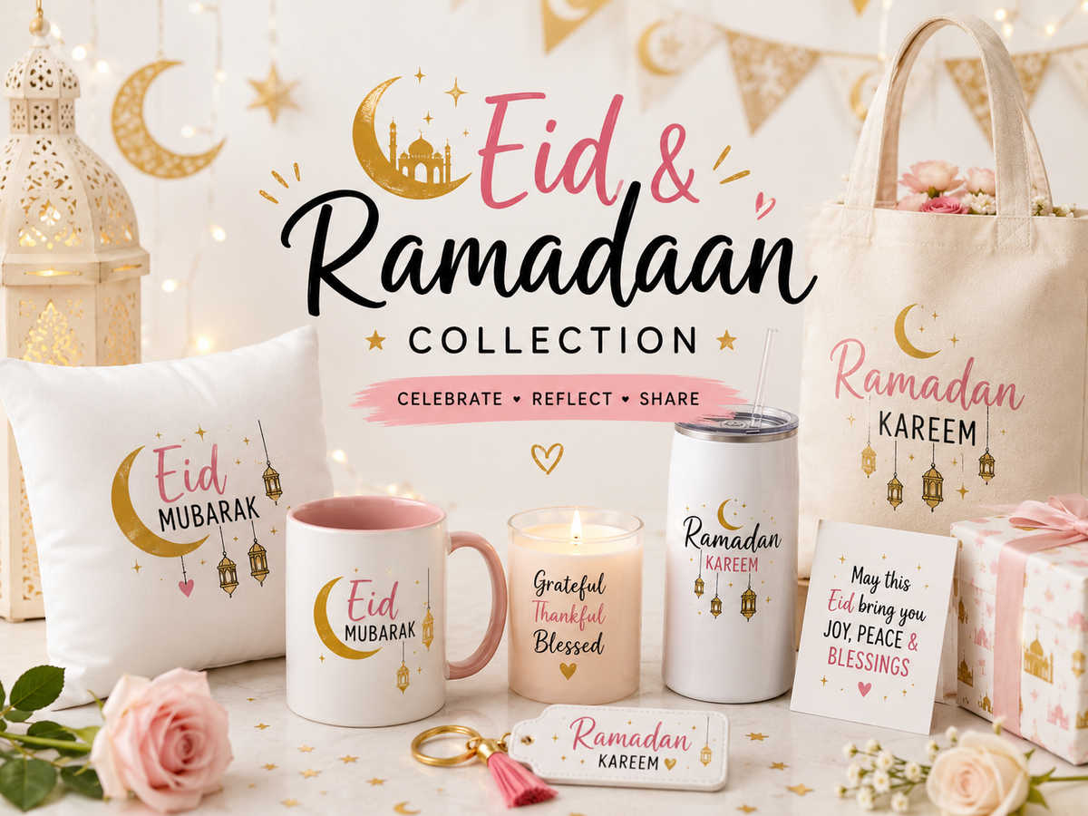 Personalized Eid and Ramadaan Gifts