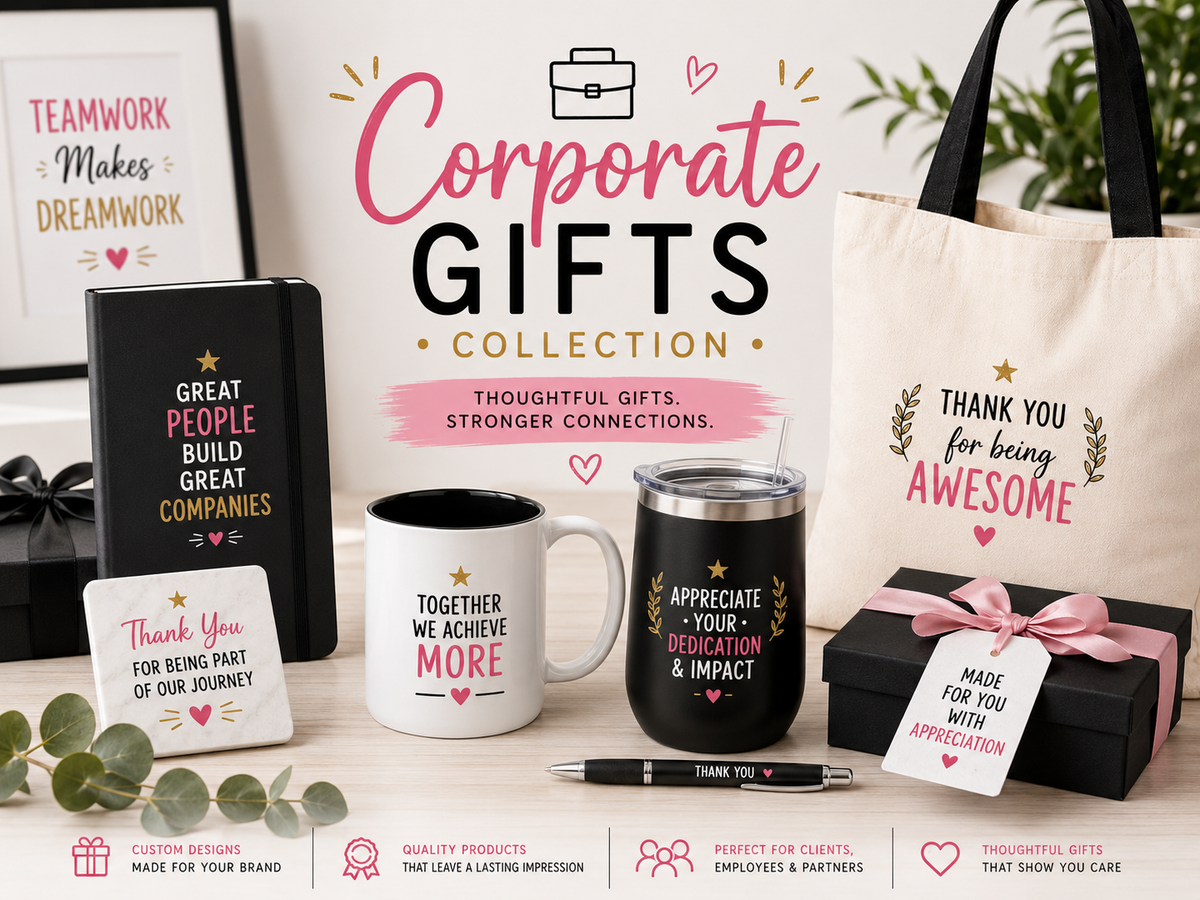 Personalized Corporate Gifts