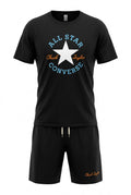 Men's Shorts and T-shirt set