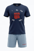 Men's Shorts and T-shirt set