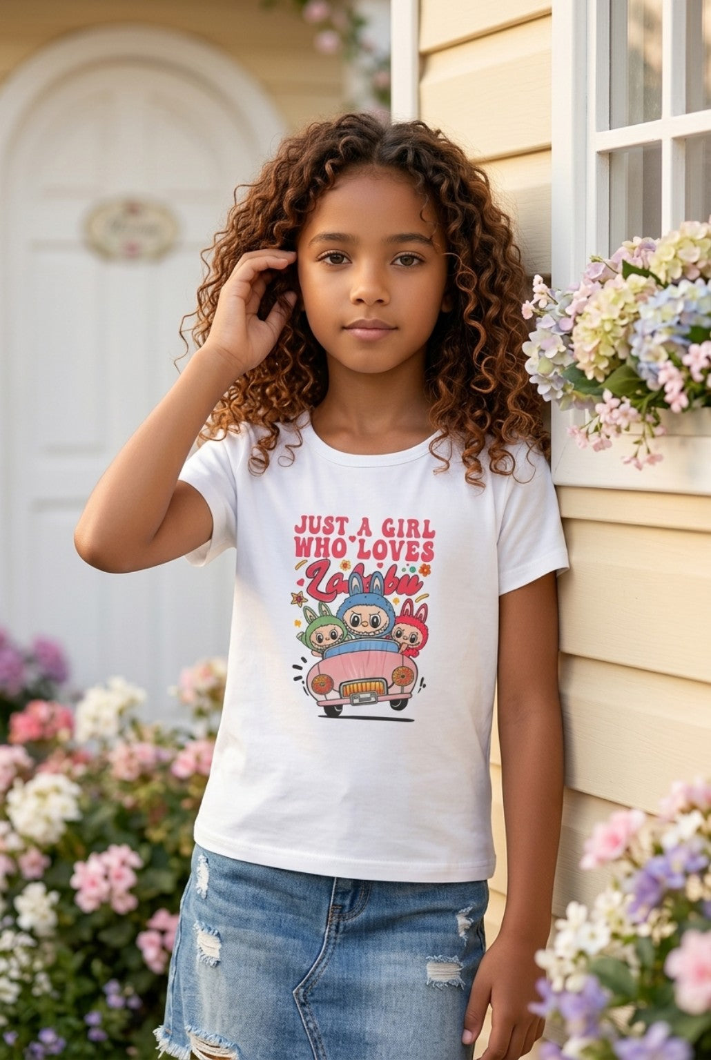 Custom Kids T-shirt