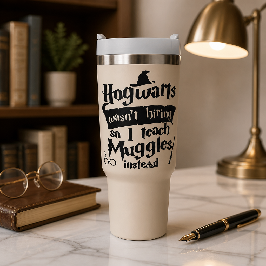 Custom Stainless Steel Tumbler
