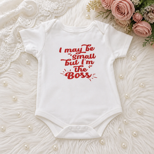 Baby Onesie Vest