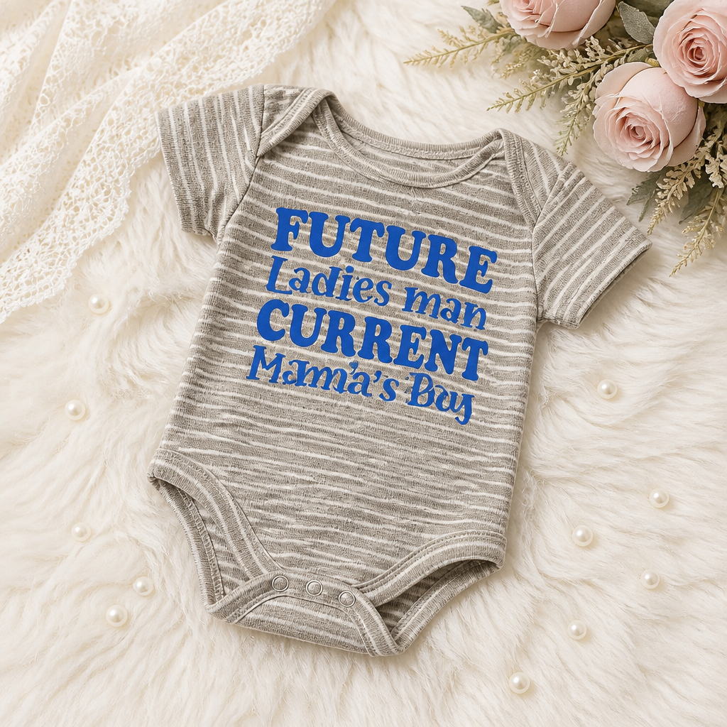 Baby Onesie Vest