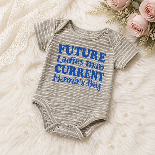 Baby Onesie Vest