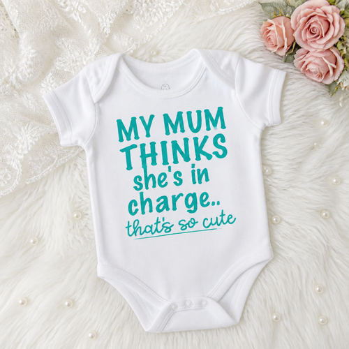 Baby Onesie Vest