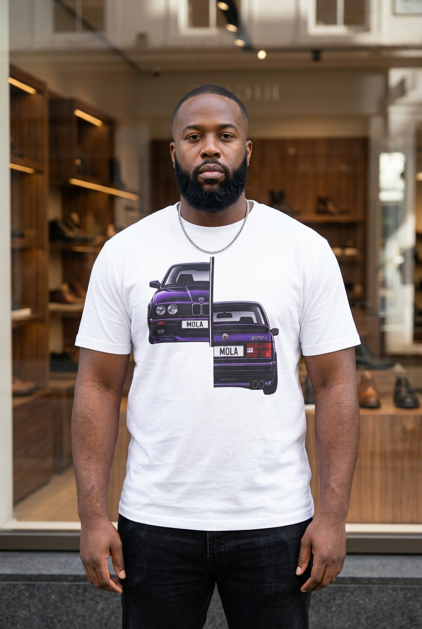 Custom Men's T-shirt