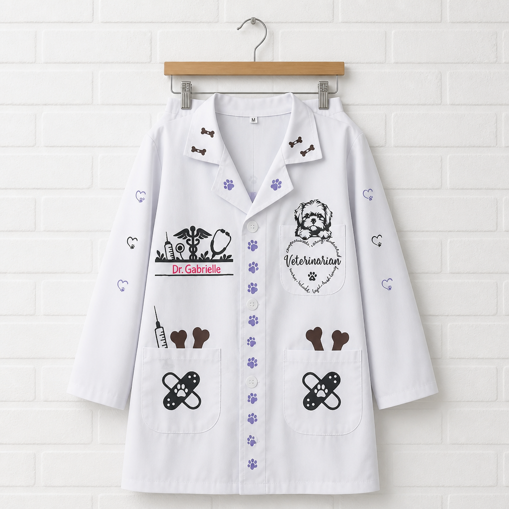 Custom Kids Career outfits