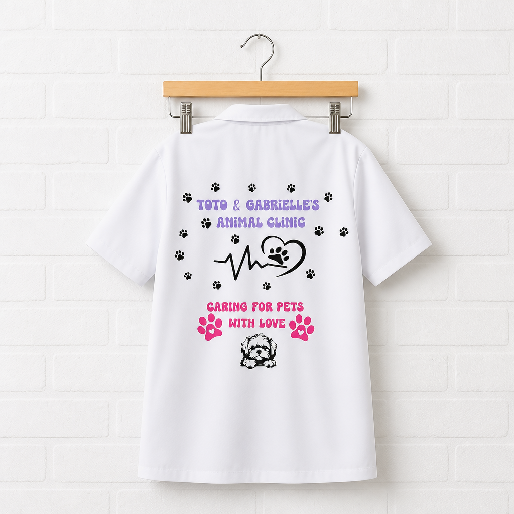 Custom Kids Career outfits