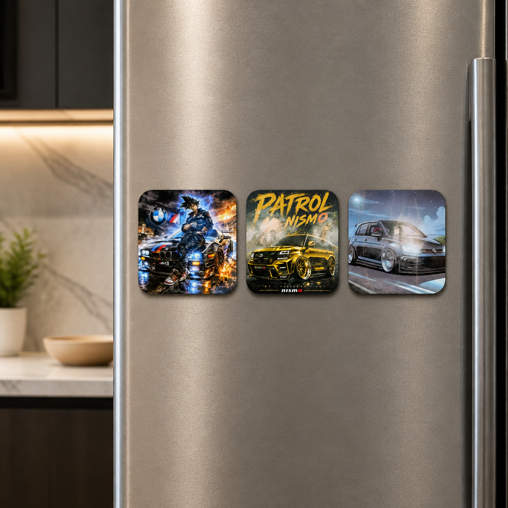 Fridge Magnets