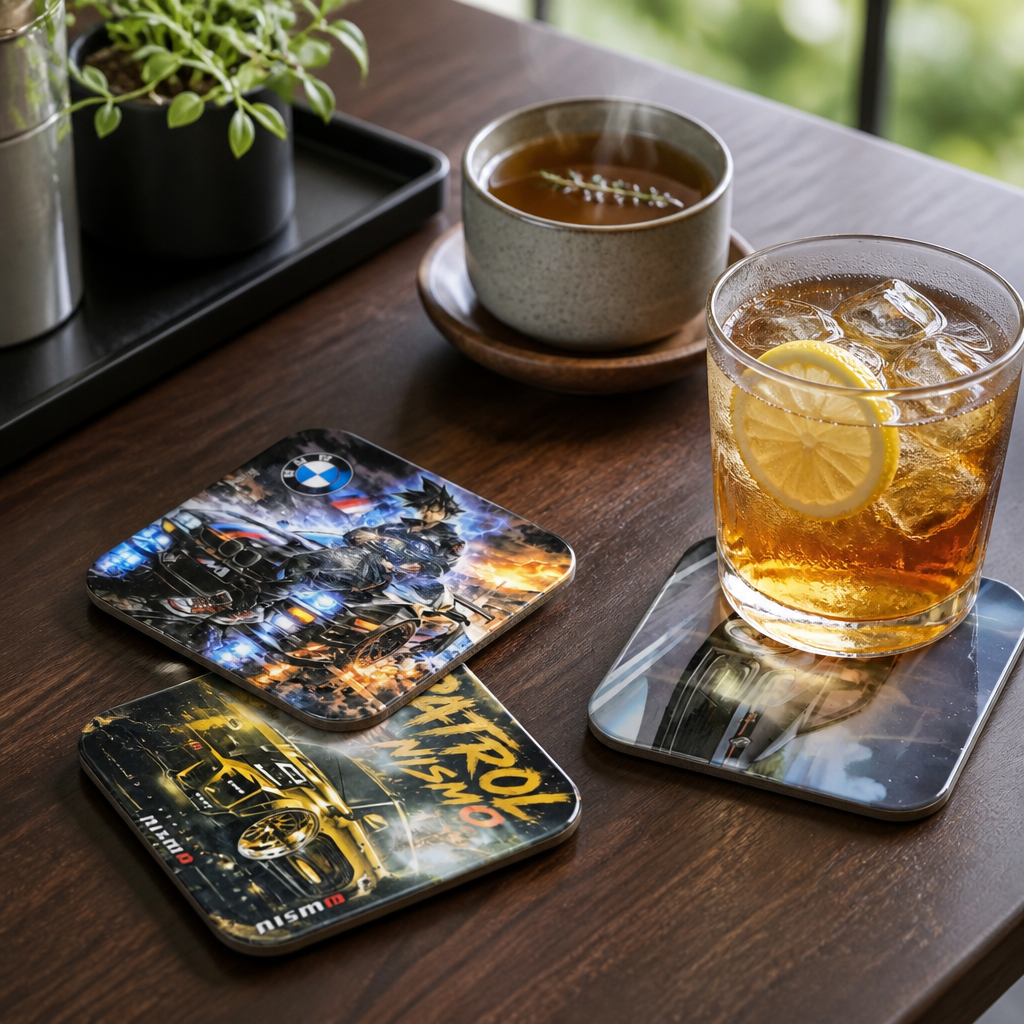 Cup Coasters