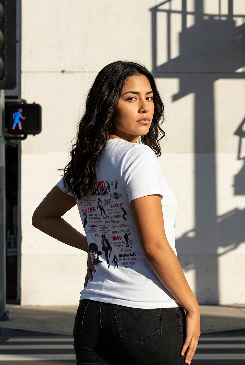 Custom Women's T-shirt