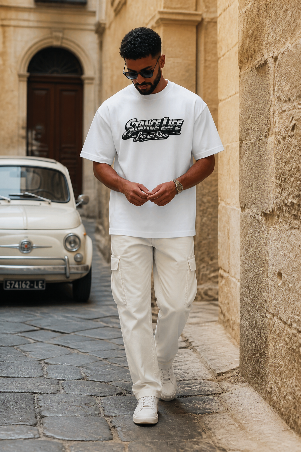 Custom Men's T-shirt