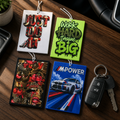 Custom Car freshners