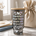Custom Glass Tumbler