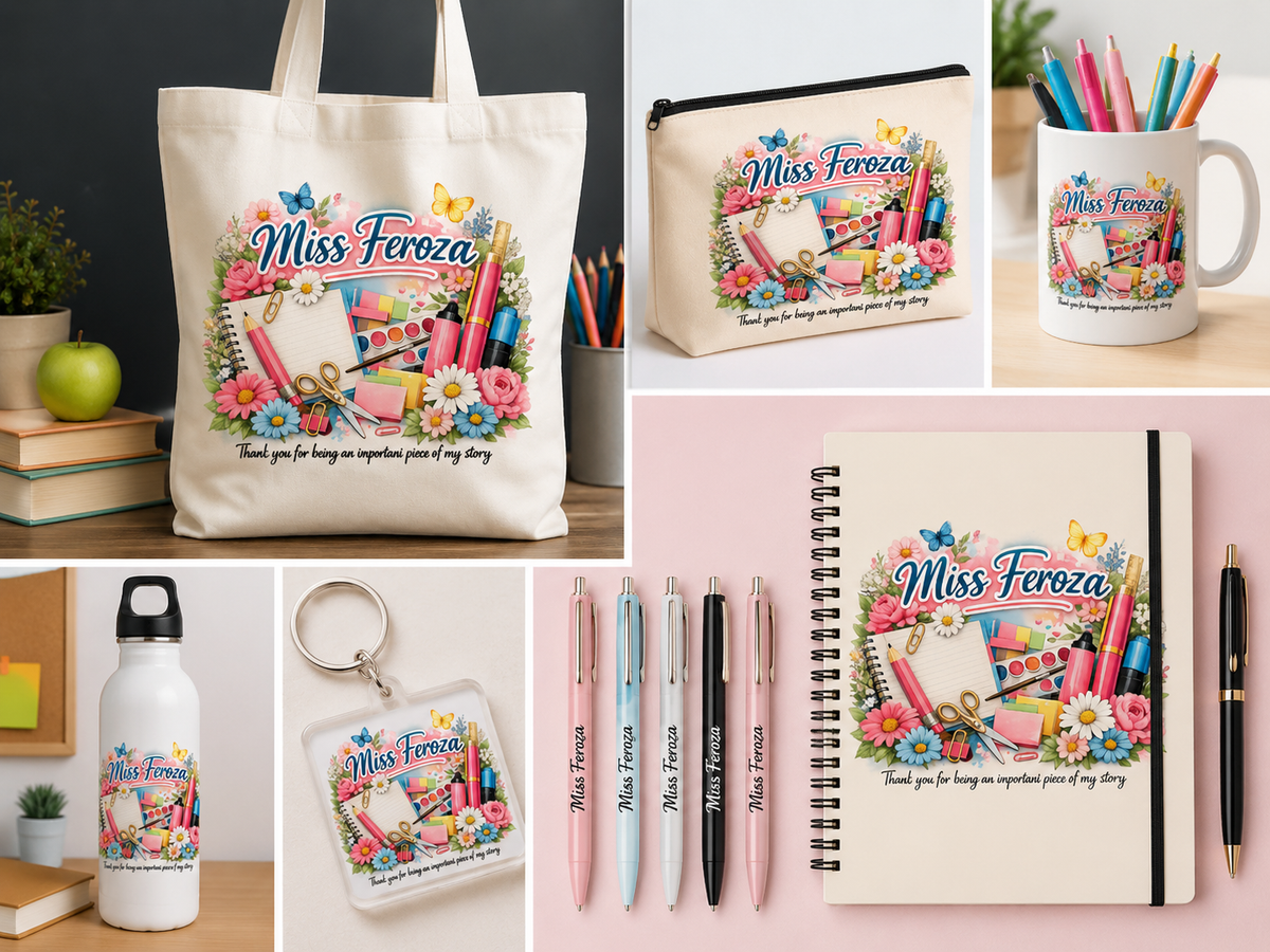Teacher Gift Sets