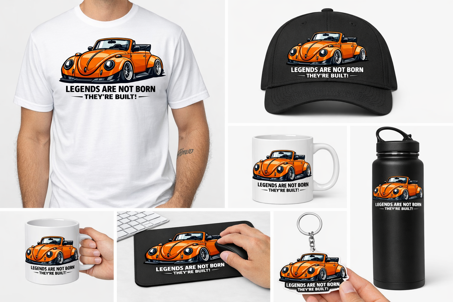 Custom Gift Sets