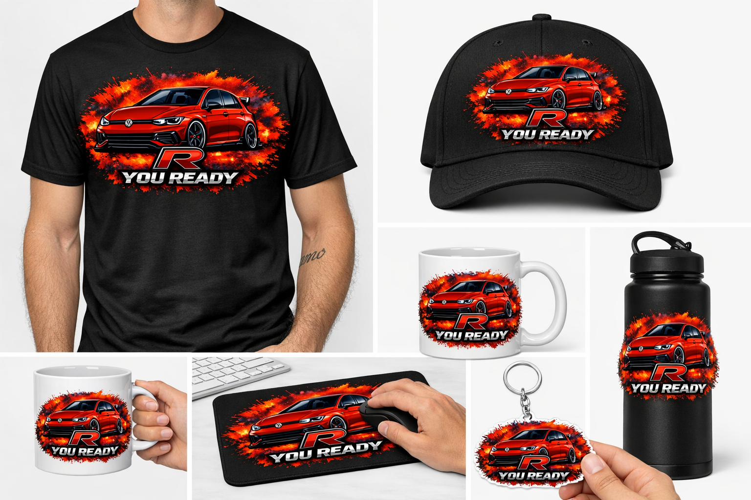 Custom Gift Sets
