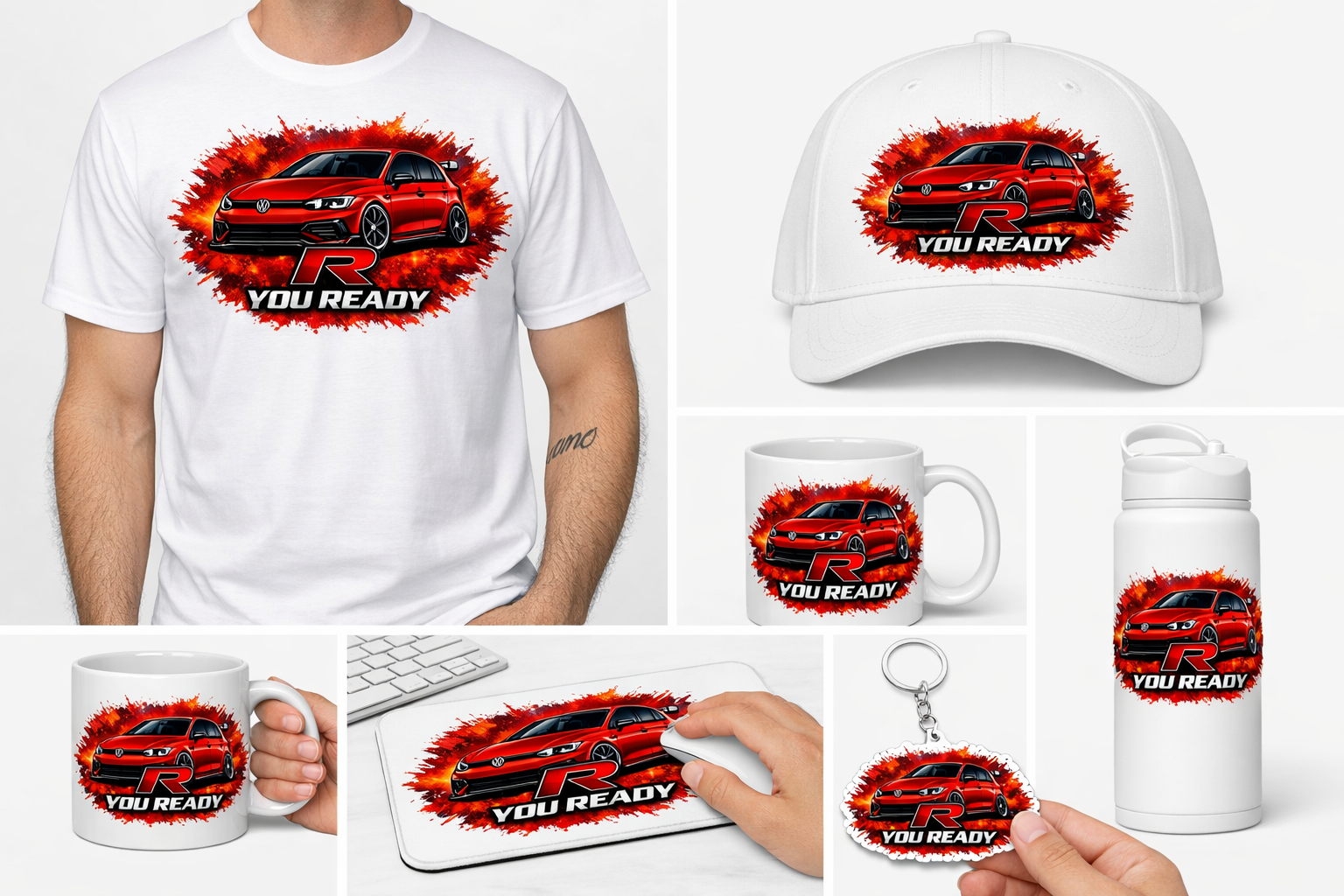 Custom Gift Sets