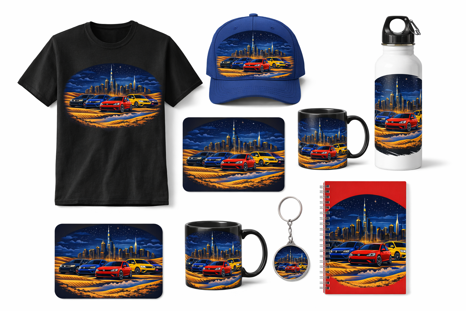 Custom Gift Sets