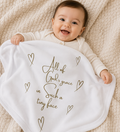 Baby Receiving Blanket