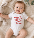 Baby Onesie Vest