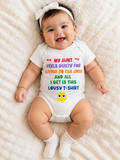 Baby Onesie Vest