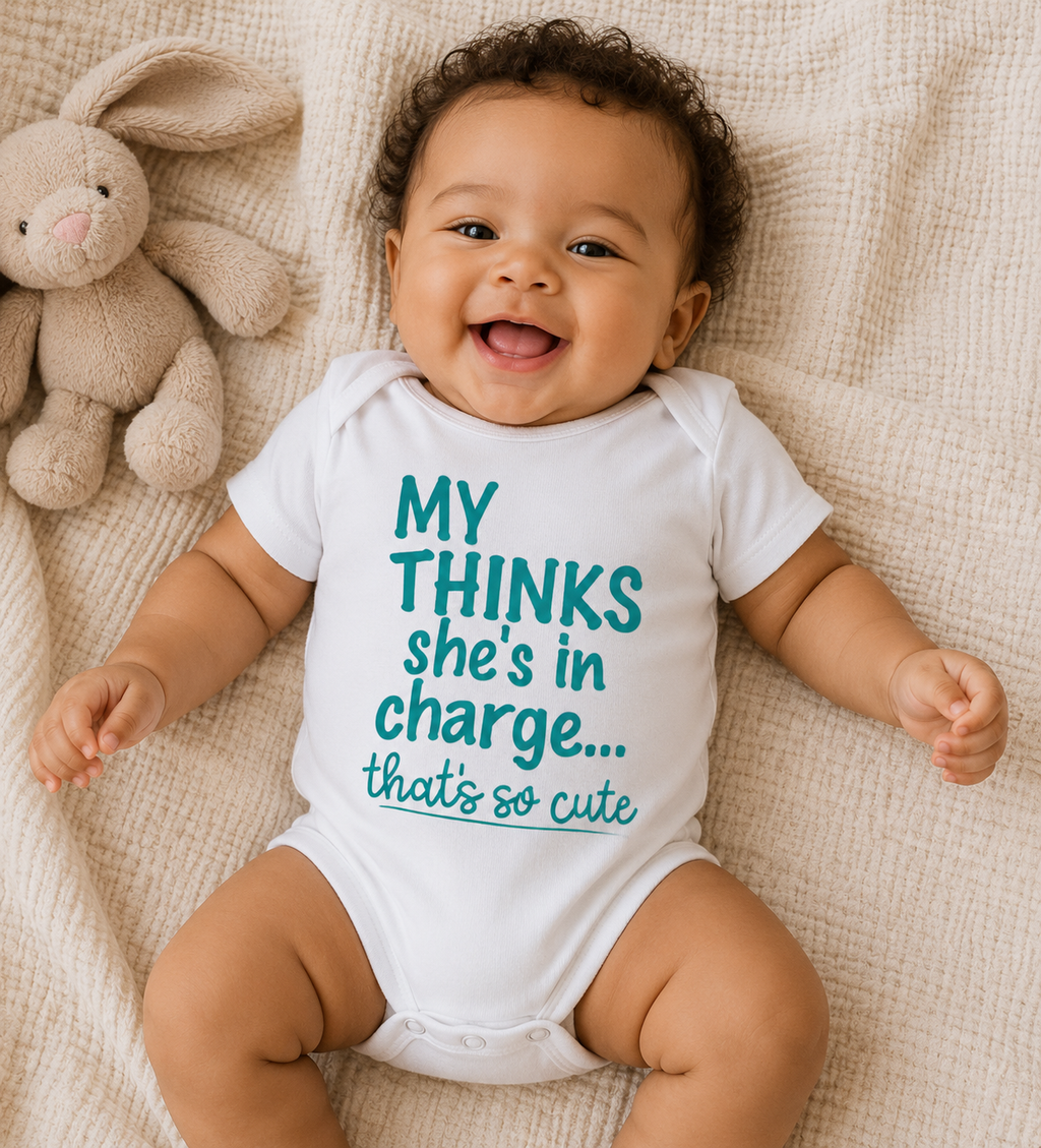 Baby Onesie Vest