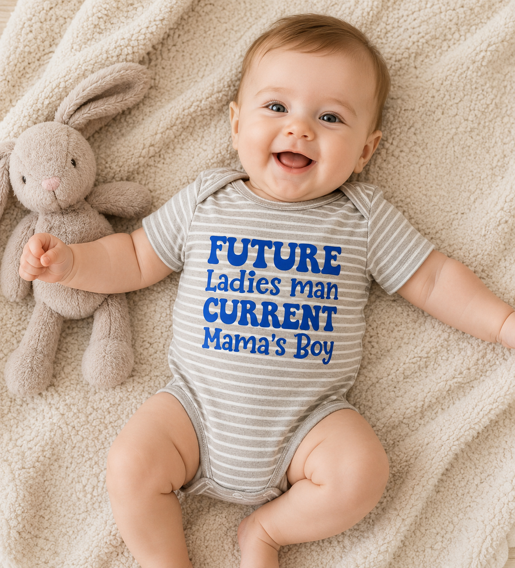 Baby Onesie Vest